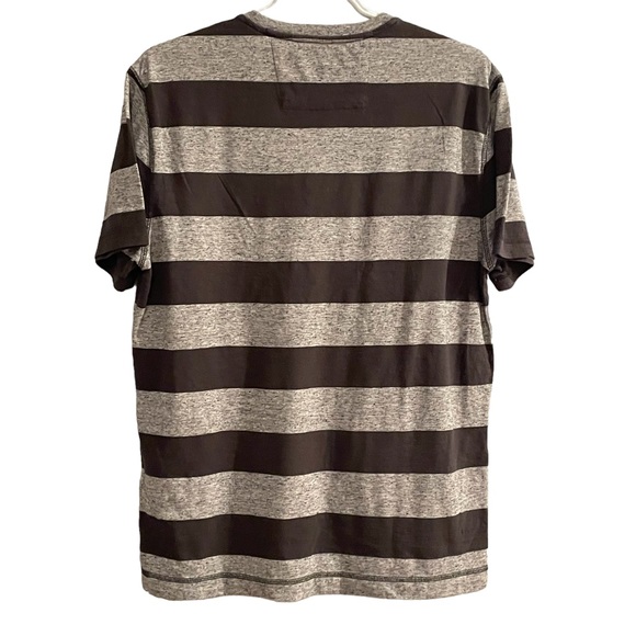 Banana Republic The Vintage Striped men’s t-shirt size M - Picture 2 of 6